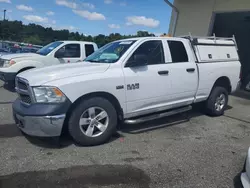 Dodge salvage cars for sale: 2015 Dodge RAM 1500 ST