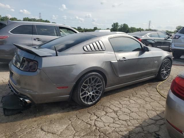 2014 Ford Mustang GT