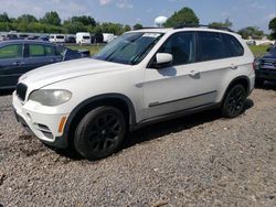 Salvage cars for sale at Hillsborough, NJ auction: 2011 BMW X5 XDRIVE35I