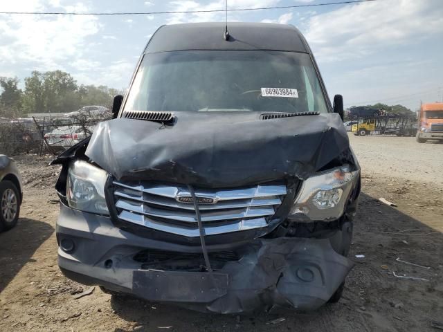 2016 Freightliner Sprinter 2500