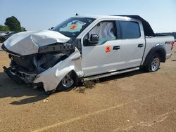 Salvage cars for sale at Longview, TX auction: 2020 Ford F150 Supercrew