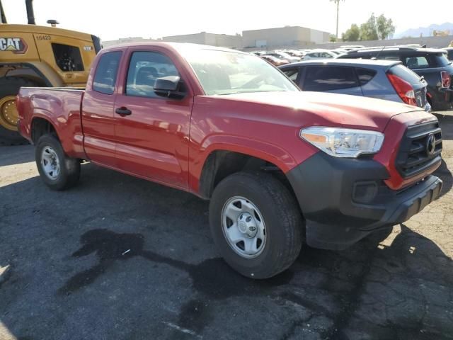 2022 Toyota Tacoma Access Cab