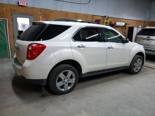 2015 Chevrolet Equinox LTZ