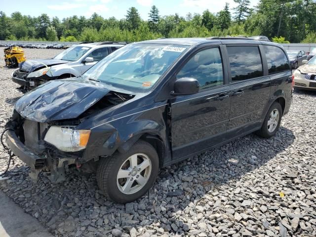 2012 Dodge Grand Caravan SXT