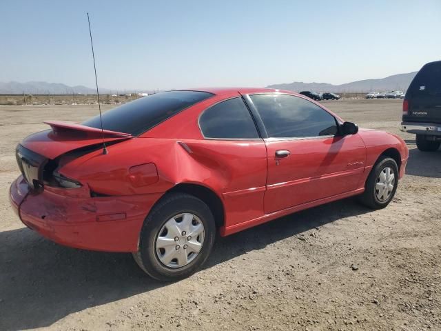 1998 Pontiac Sunfire SE