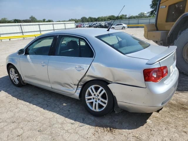 2007 Volkswagen Jetta Wolfsburg