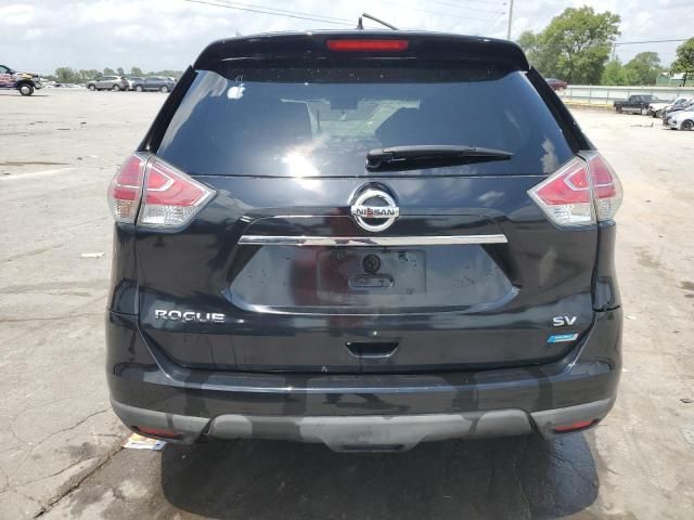 2014 Nissan Rogue S