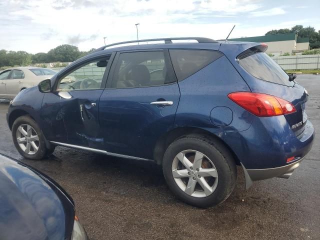 2009 Nissan Murano S