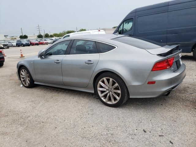 2014 Audi A7 Prestige