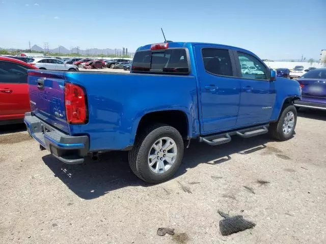 2021 Chevrolet Colorado LT