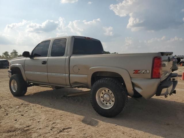 2003 Chevrolet Silverado K1500