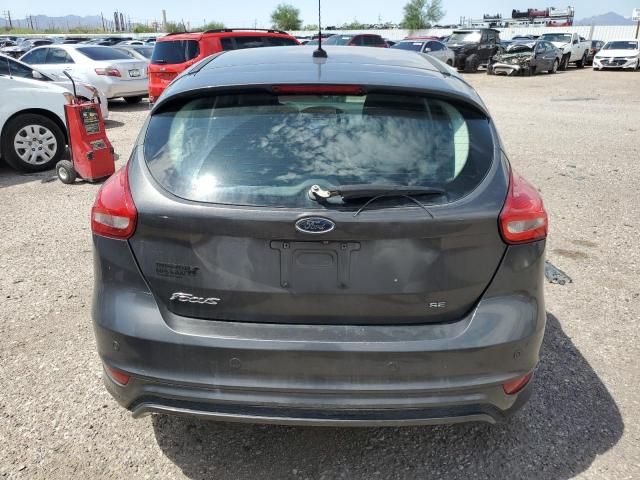 2015 Ford Focus SE