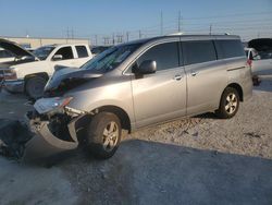 Nissan Quest salvage cars for sale: 2017 Nissan Quest S