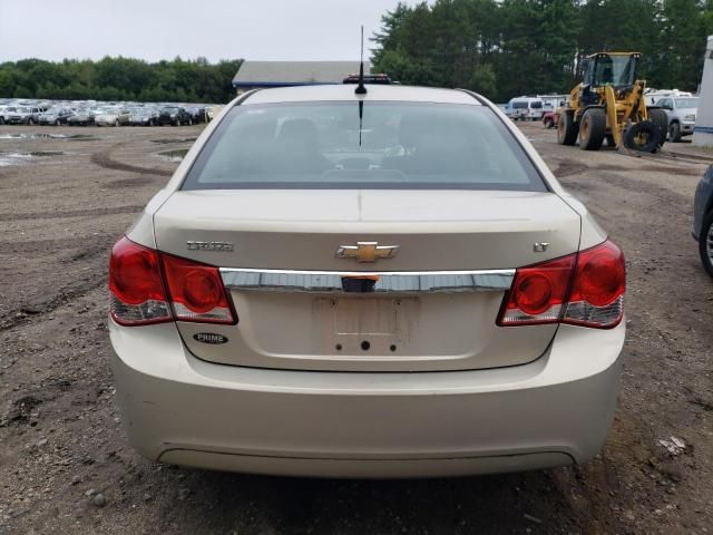 2012 Chevrolet Cruze LT