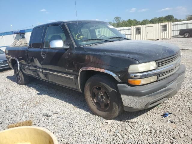 2001 Chevrolet Silverado C1500