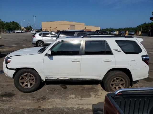 2019 Toyota 4runner SR5