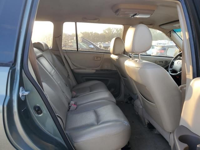 2005 Toyota Highlander Limited