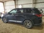 2017 Mitsubishi Outlander ES