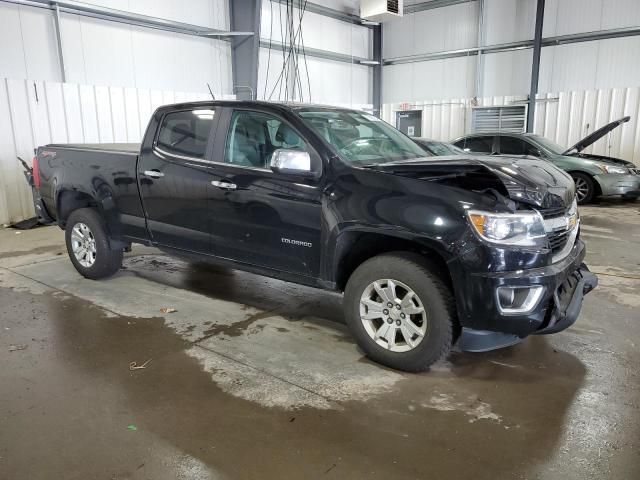 2018 Chevrolet Colorado LT