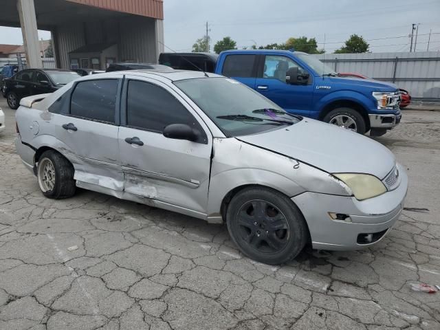 2005 Ford Focus ZX4 ST