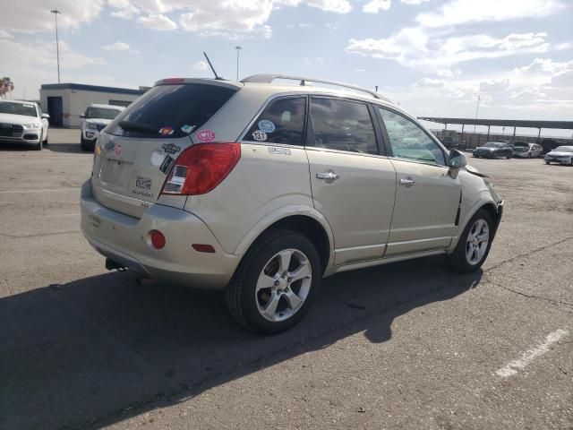 2014 Chevrolet Captiva LTZ