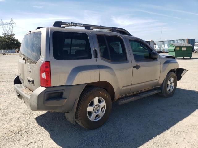 2008 Nissan Xterra OFF Road