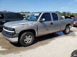 2002 Chevrolet Silverado C1500 en venta en Louisville, KY