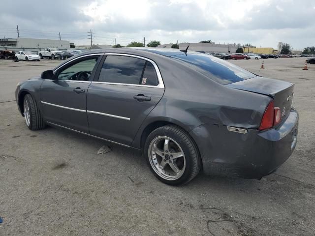 2010 Chevrolet Malibu 1LT