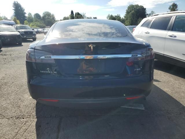 2013 Tesla Model S