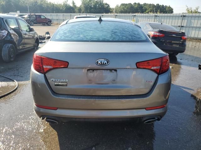 2012 KIA Optima LX