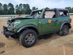 Ford salvage cars for sale: 2023 Ford Bronco Base