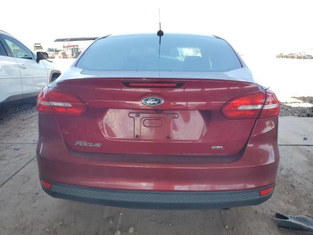 2017 Ford Focus SEL