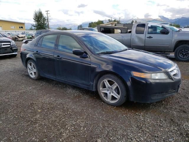 2005 Acura TL