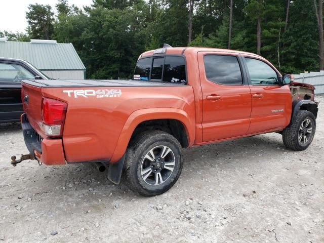 2016 Toyota Tacoma Double Cab