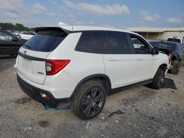 2021 Honda Passport EXL