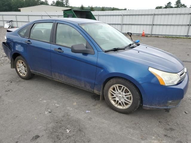 2009 Ford Focus SE