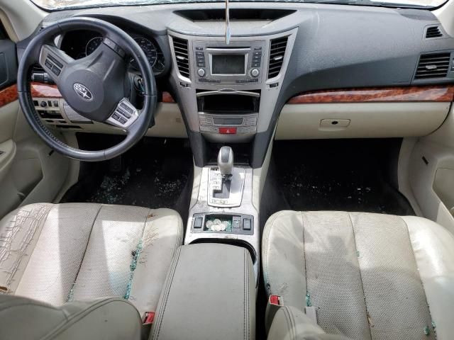 2012 Subaru Outback 2.5I Limited