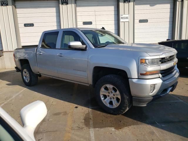 2016 Chevrolet Silverado K1500 LT