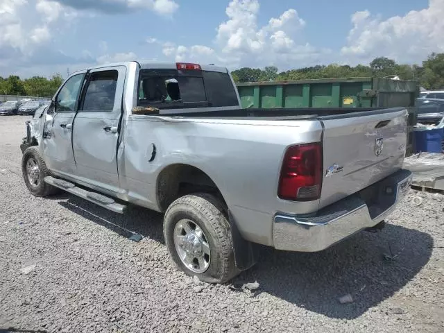 2012 Dodge RAM 2500 SLT