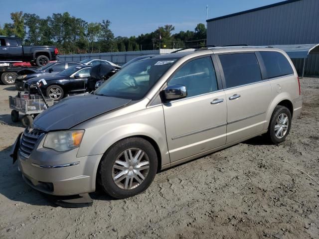 2008 Chrysler Town & Country Limited