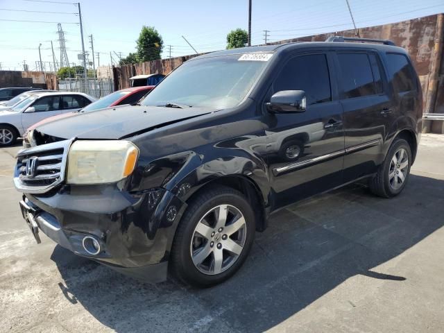 2012 Honda Pilot Touring