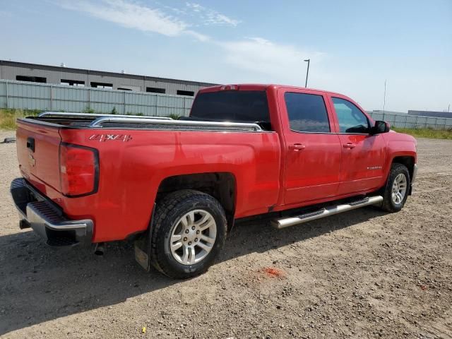 2018 Chevrolet Silverado K1500 LT