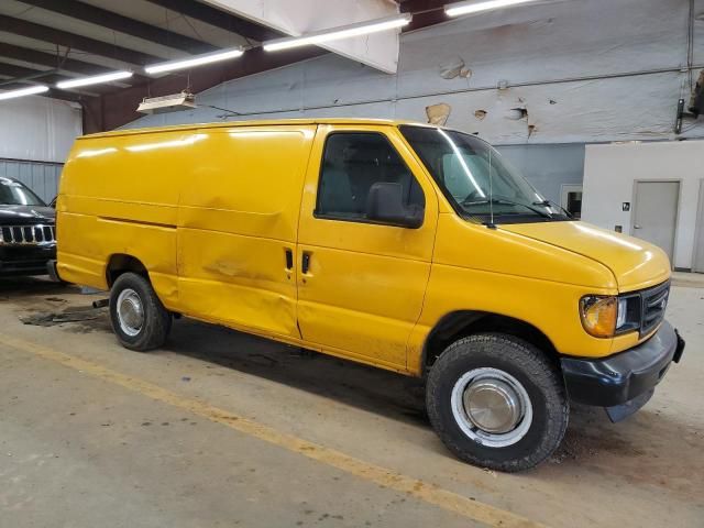 2003 Ford Econoline E350 Super Duty Van