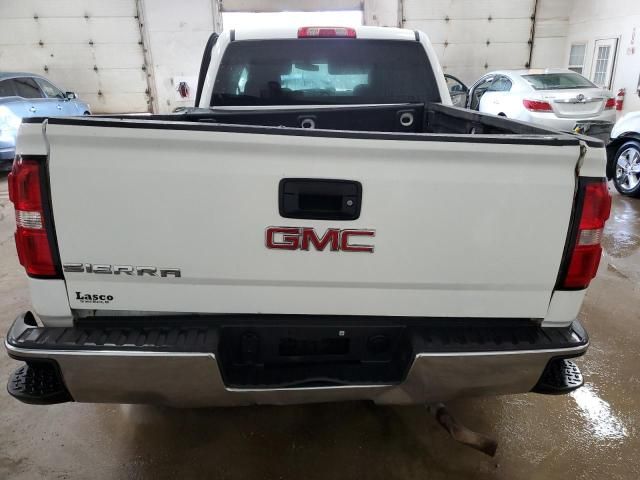 2016 GMC Sierra K1500