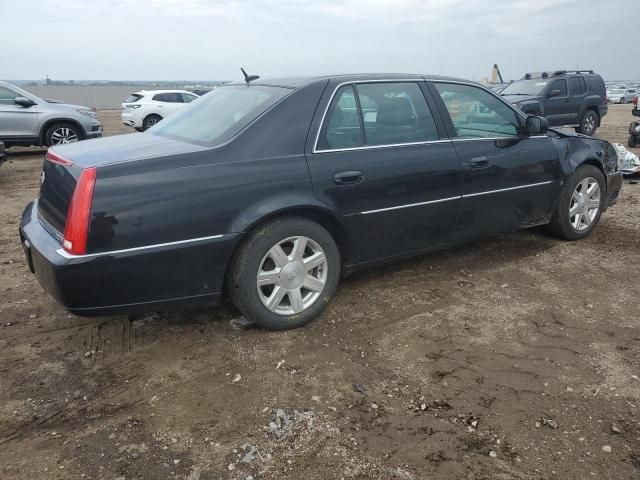 2007 Cadillac DTS