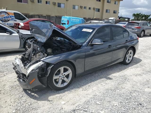 2015 BMW 320 I