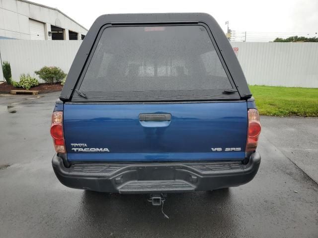 2007 Toyota Tacoma Access Cab