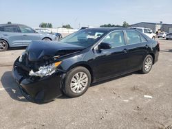 Toyota Vehiculos salvage en venta: 2012 Toyota Camry Base