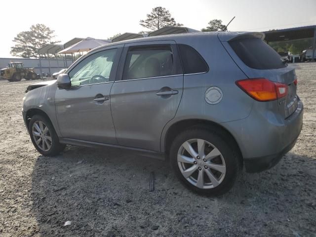 2014 Mitsubishi Outlander Sport SE