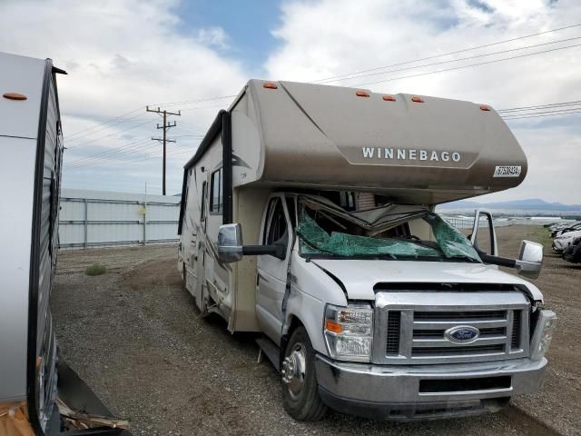 2016 Ford Econoline E450 Super Duty Cutaway Van